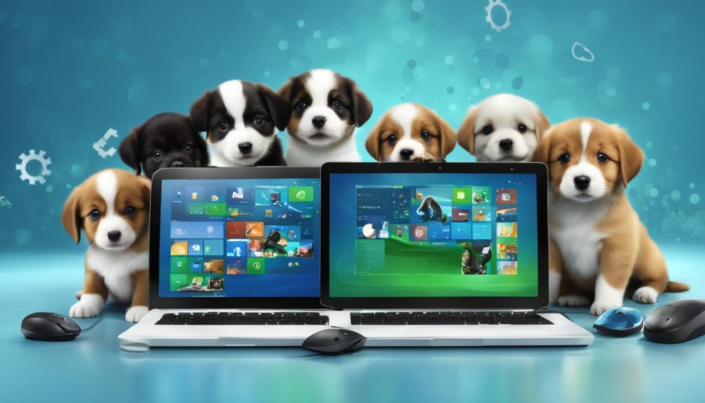 Puppy Linux Anwendungen
