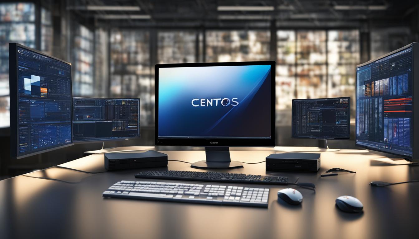 was ist CentOS