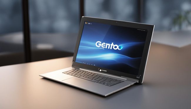 was ist     Gentoo